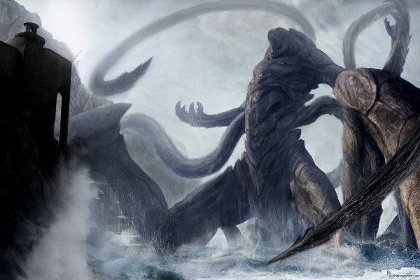 Kraken это современный маркетплейс